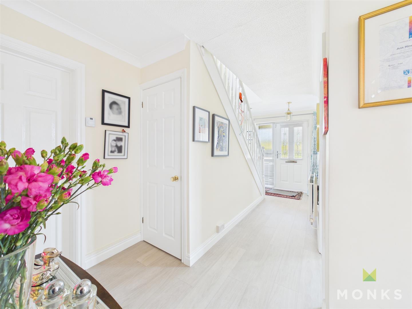 31 Hampton Rise, Oswestry, SY11 1SU For Sale